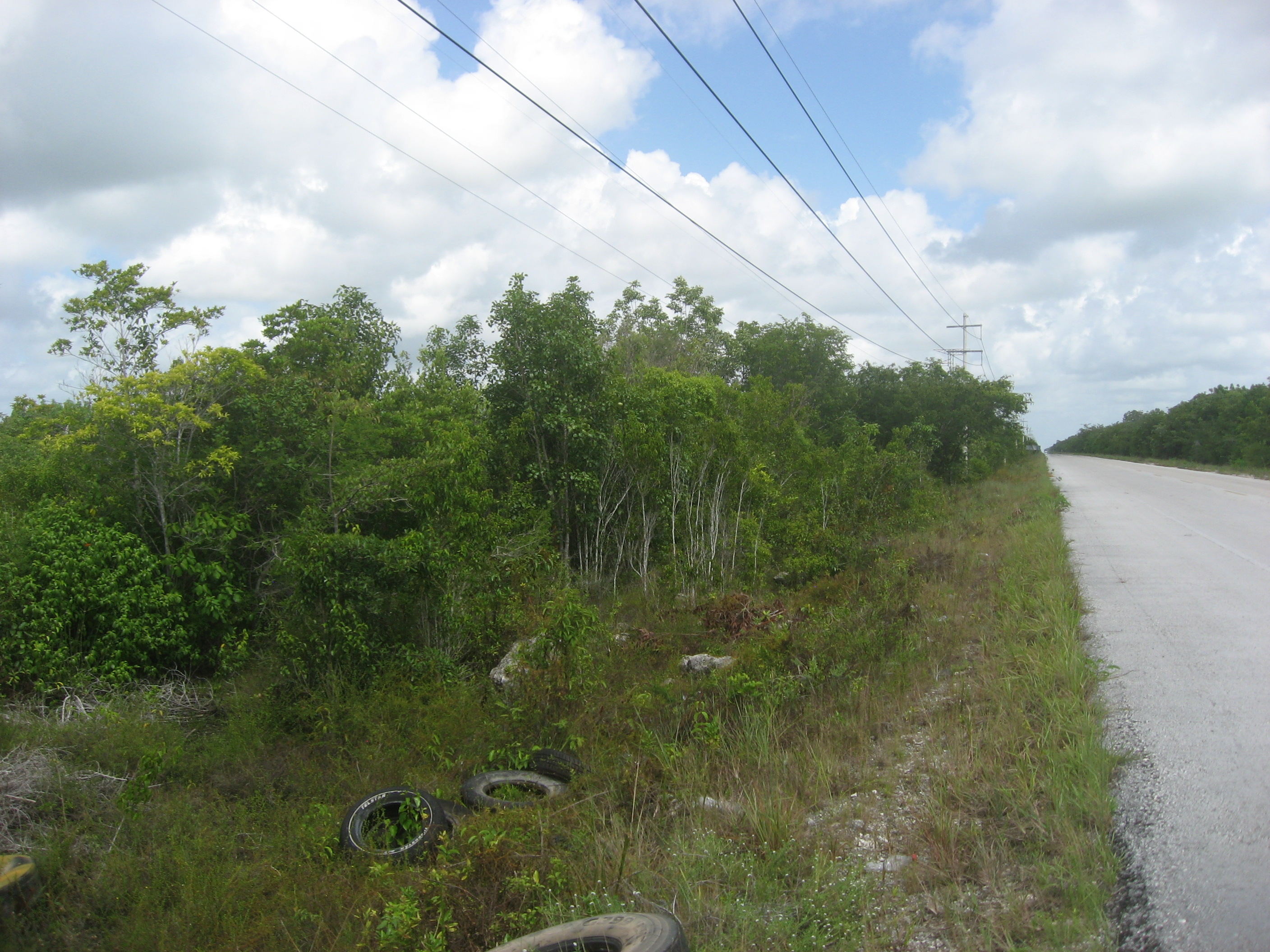 Mahahual Highway Frontage