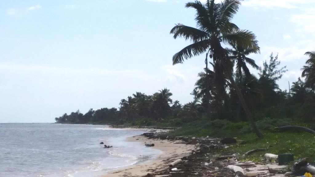 Costa Maya Casona Beach